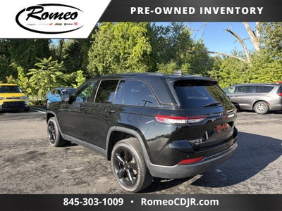 2023 Jeep Grand Cherokee Altitude X