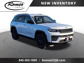 2026 Jeep Grand Cherokee Altitude