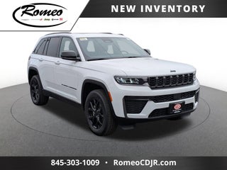 2026 Jeep Grand Cherokee Altitude