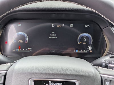 2026 Jeep Grand Cherokee Laredo Altitude