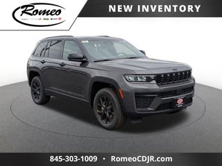 2026 Jeep Grand Cherokee Altitude