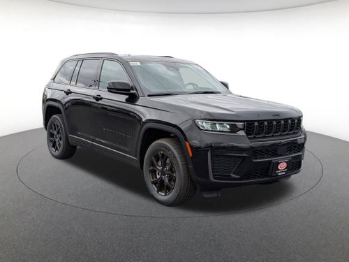 2026 Jeep Grand Cherokee Laredo Altitude