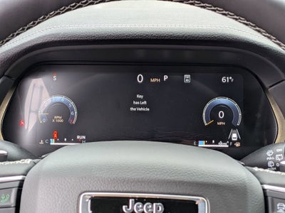 2026 Jeep Grand Cherokee Laredo Altitude