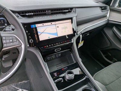 2026 Jeep Grand Cherokee Laredo Altitude