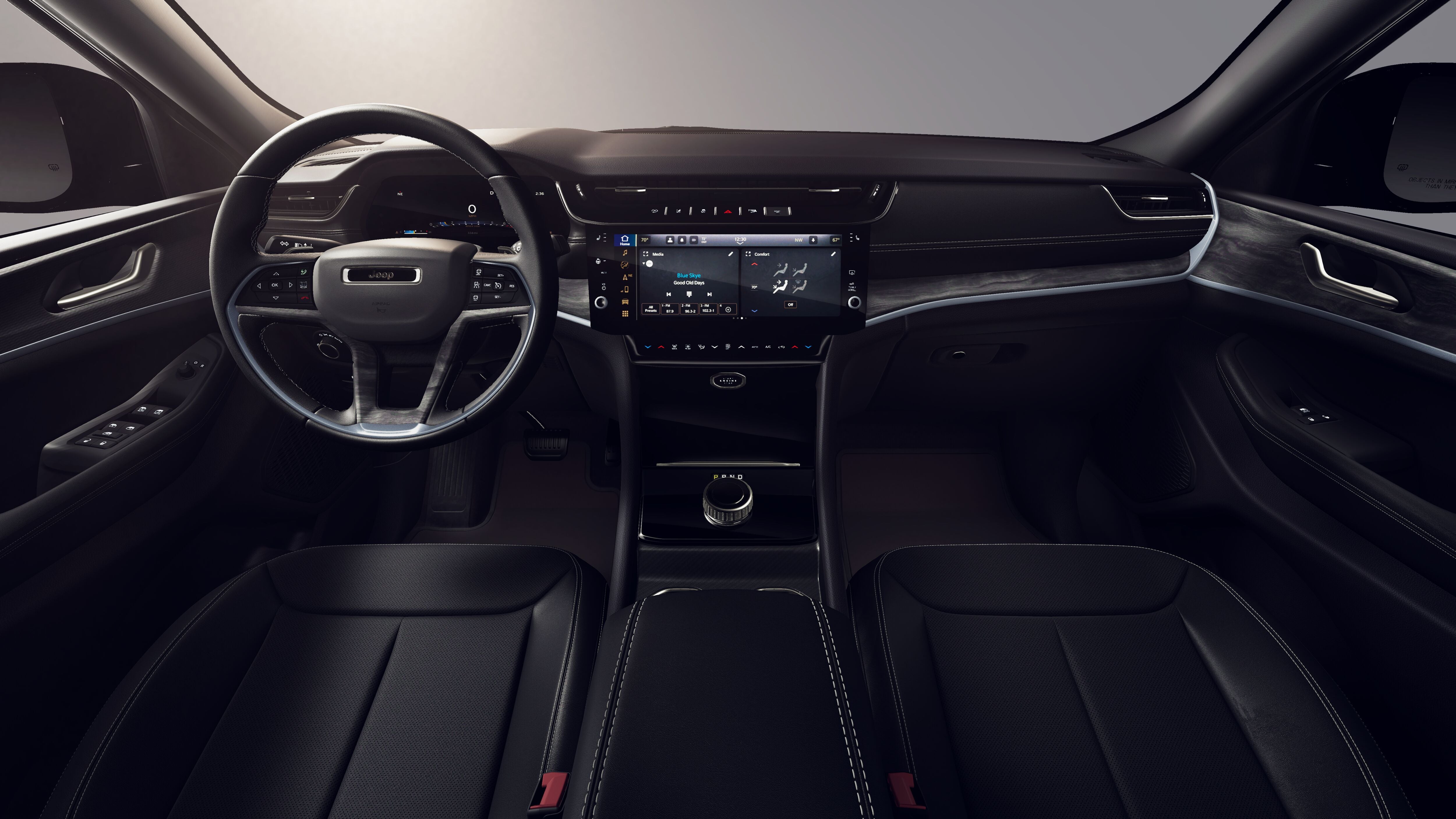 2026 Jeep Grand Cherokee Laredo Altitude