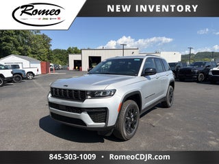 2026 Jeep Grand Cherokee Altitude