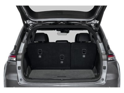 2027 Jeep Grand Cherokee Laredo Altitude