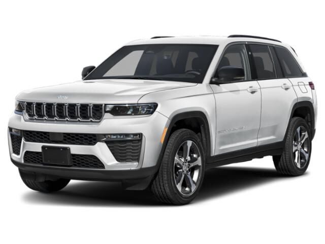 2027 Jeep Grand Cherokee Laredo Altitude