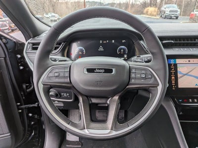 2026 Jeep Grand Cherokee Laredo Altitude