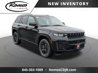 2026 Jeep Grand Cherokee Altitude