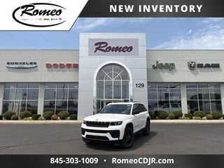 2026 Jeep Grand Cherokee Altitude