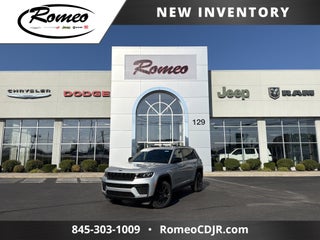 2026 Jeep Grand Cherokee Altitude