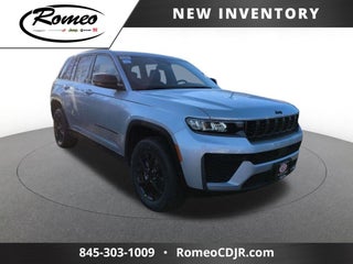 2026 Jeep Grand Cherokee Altitude