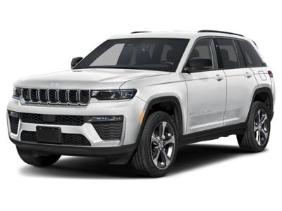 2027 Jeep Grand Cherokee Laredo Altitude