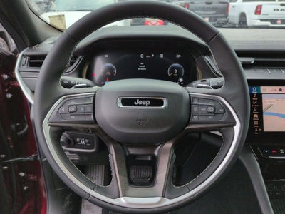 2026 Jeep Grand Cherokee Laredo Altitude