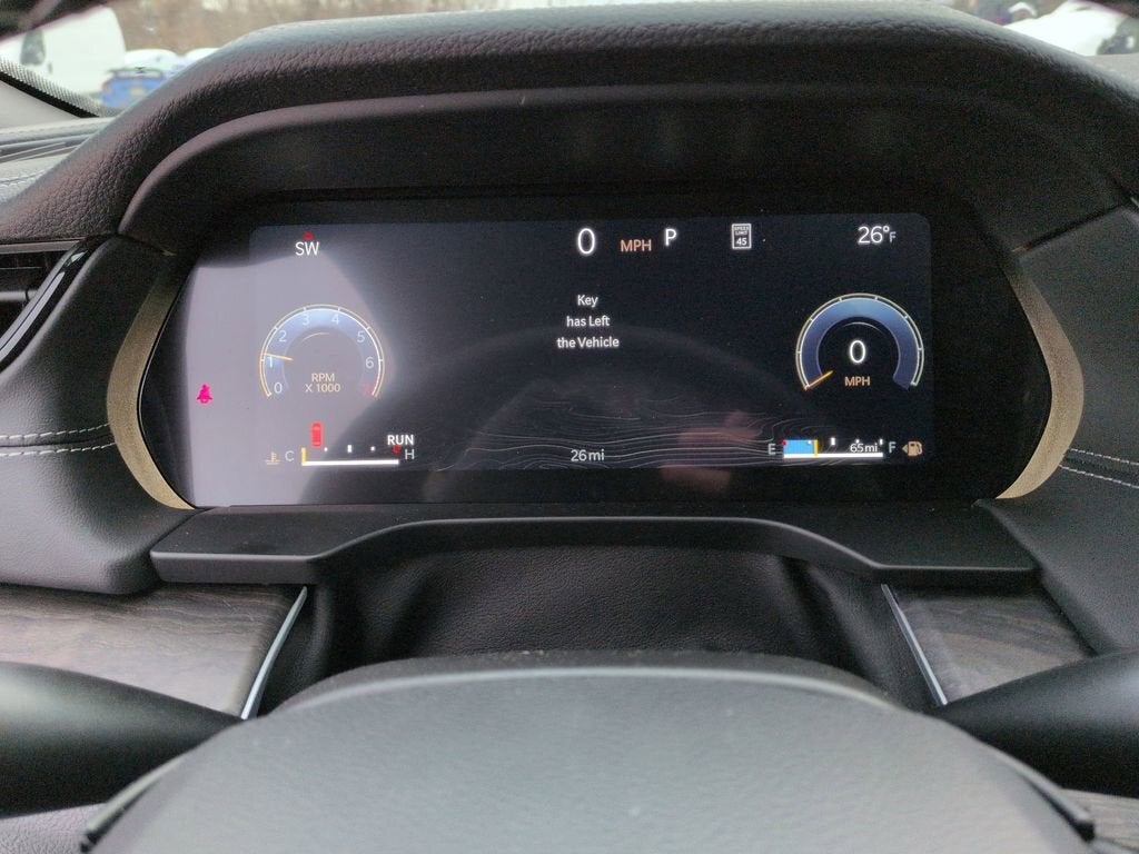 2026 Jeep Grand Cherokee Laredo Altitude