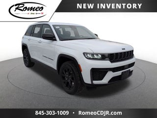 2026 Jeep Grand Cherokee Altitude