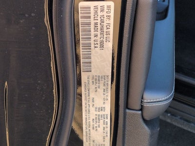 2026 Jeep Grand Cherokee Laredo Altitude