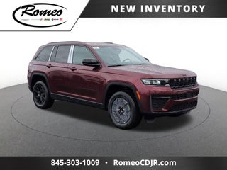 2026 Jeep Grand Cherokee Altitude