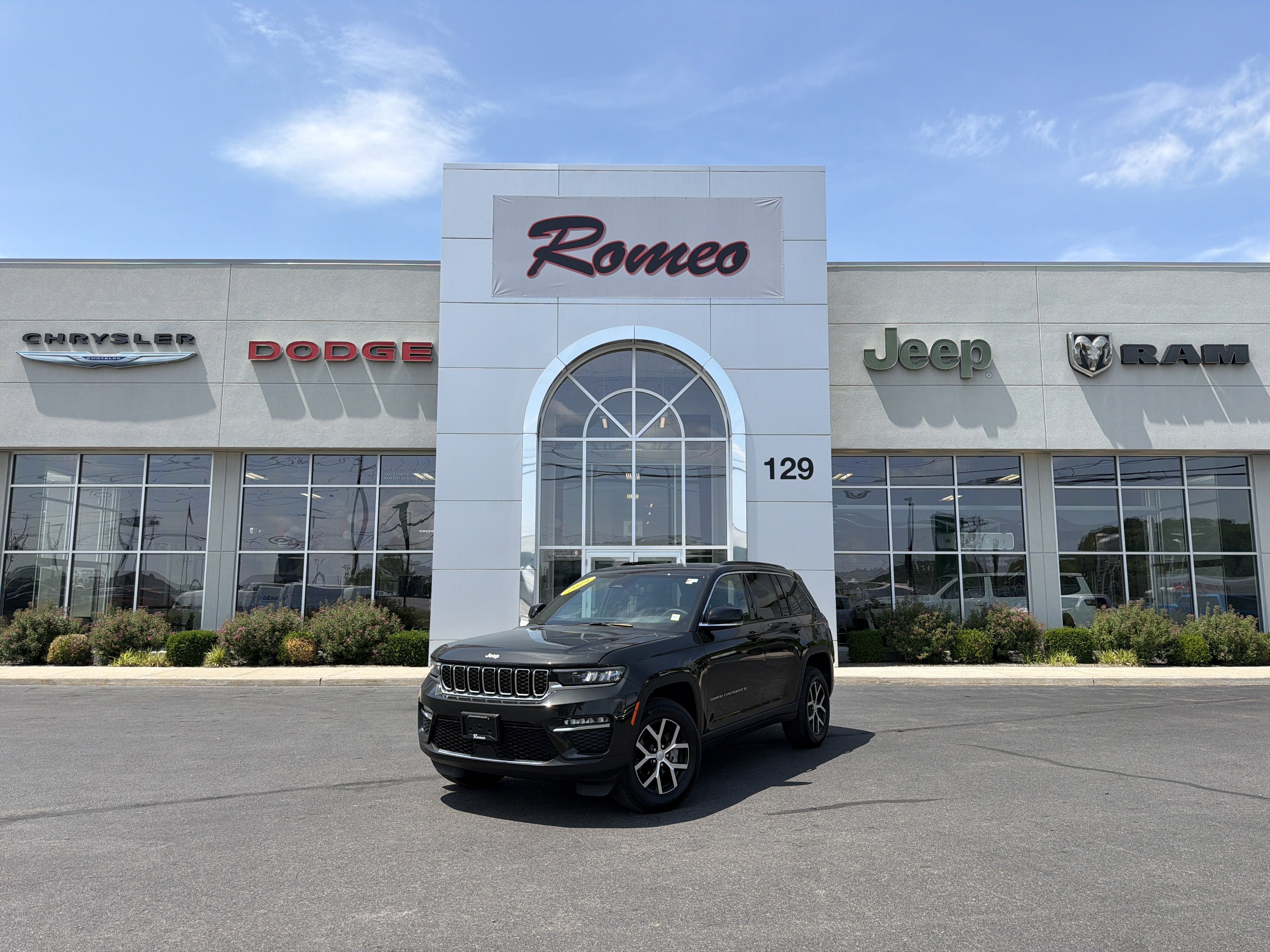 2024 Jeep Grand Cherokee Limited