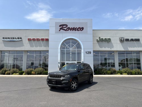 2024 Jeep Grand Cherokee Limited