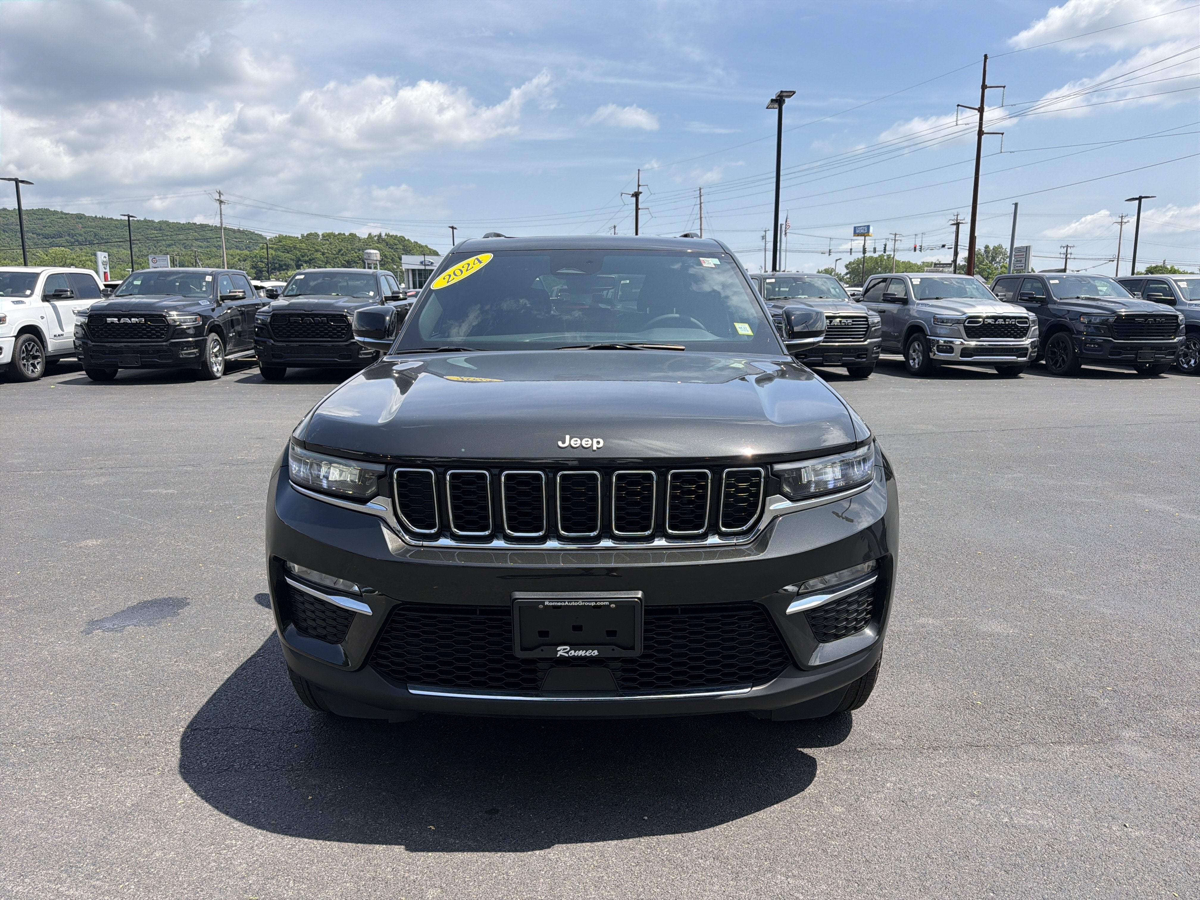 2024 Jeep Grand Cherokee Limited