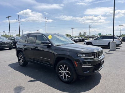 2024 Jeep Grand Cherokee Limited