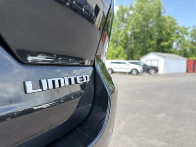 2024 Jeep Grand Cherokee Limited