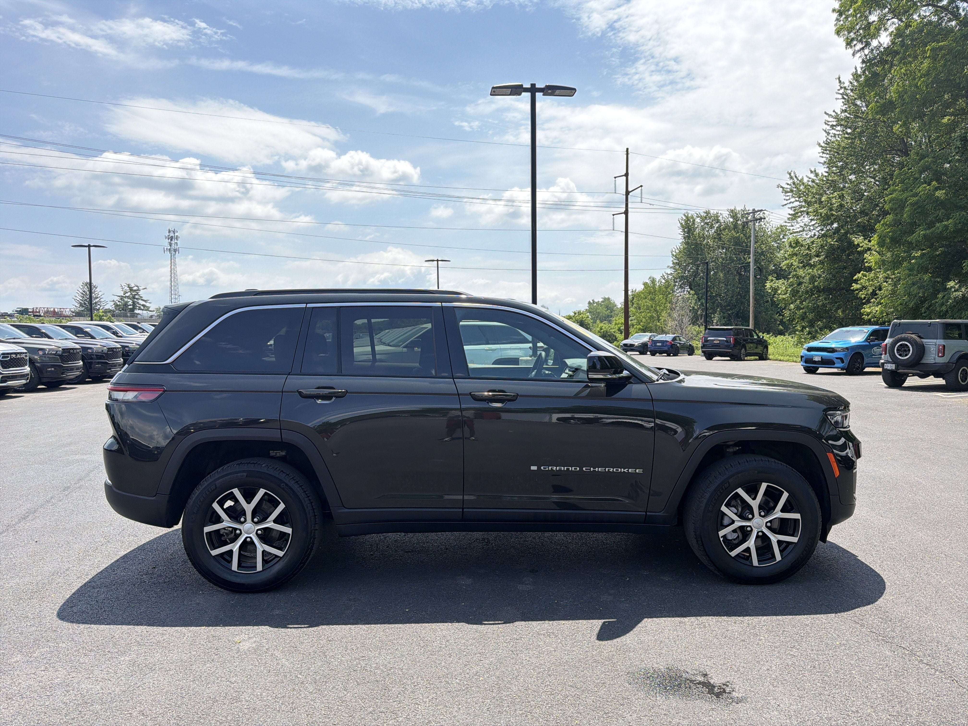 2024 Jeep Grand Cherokee Limited