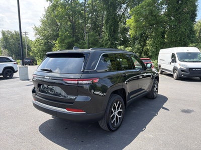 2024 Jeep Grand Cherokee Limited