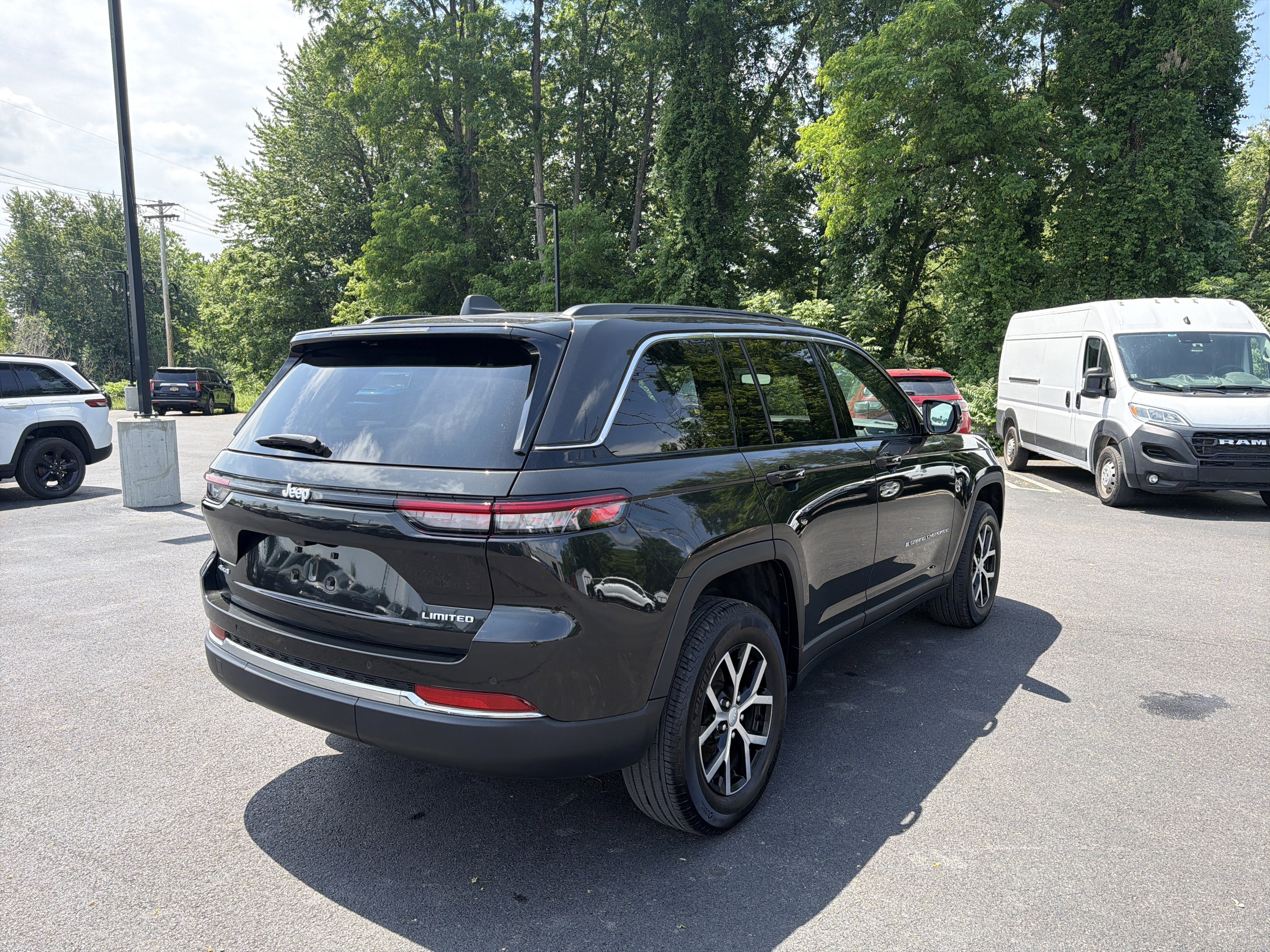2024 Jeep Grand Cherokee Limited