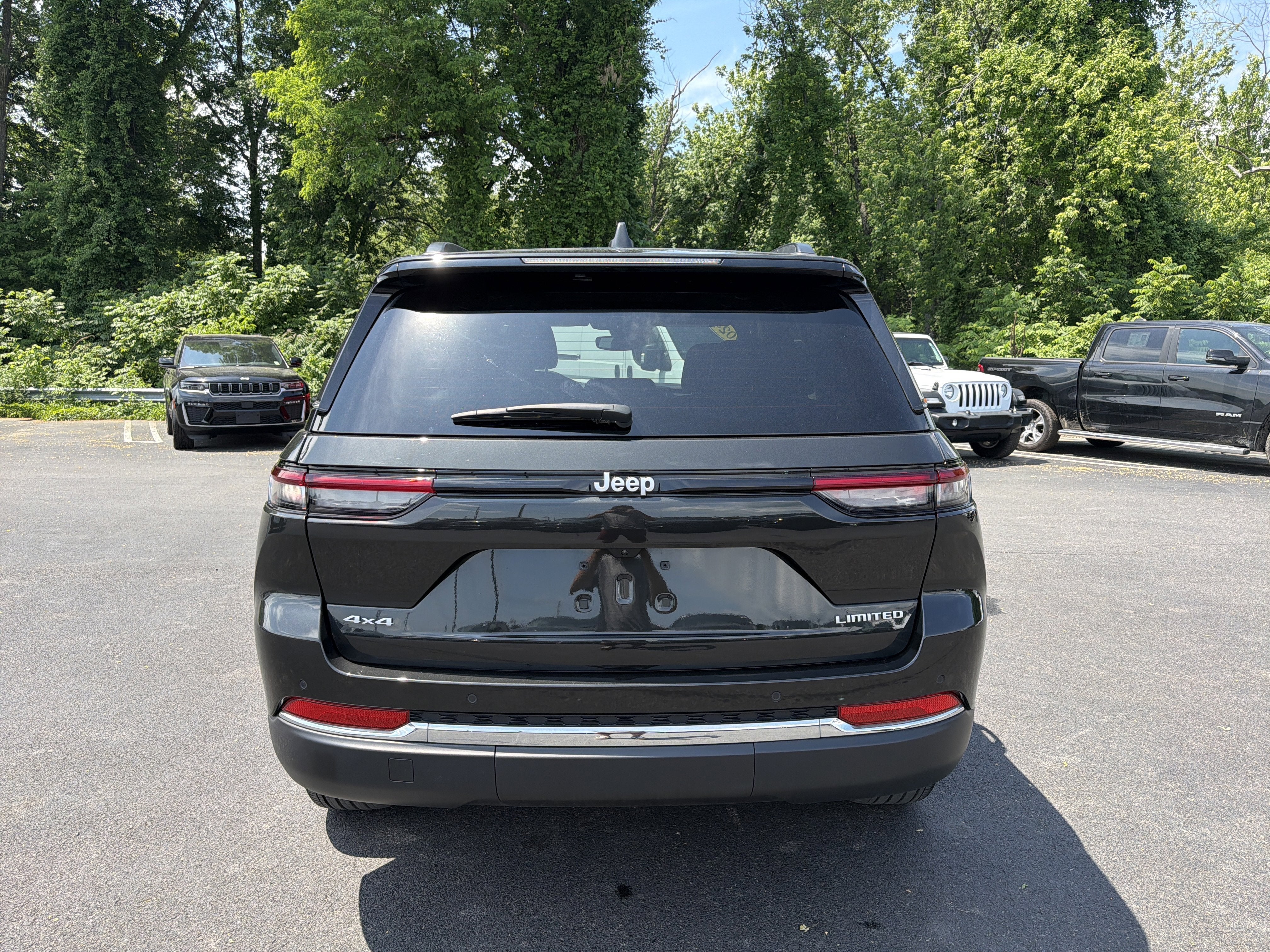 2024 Jeep Grand Cherokee Limited