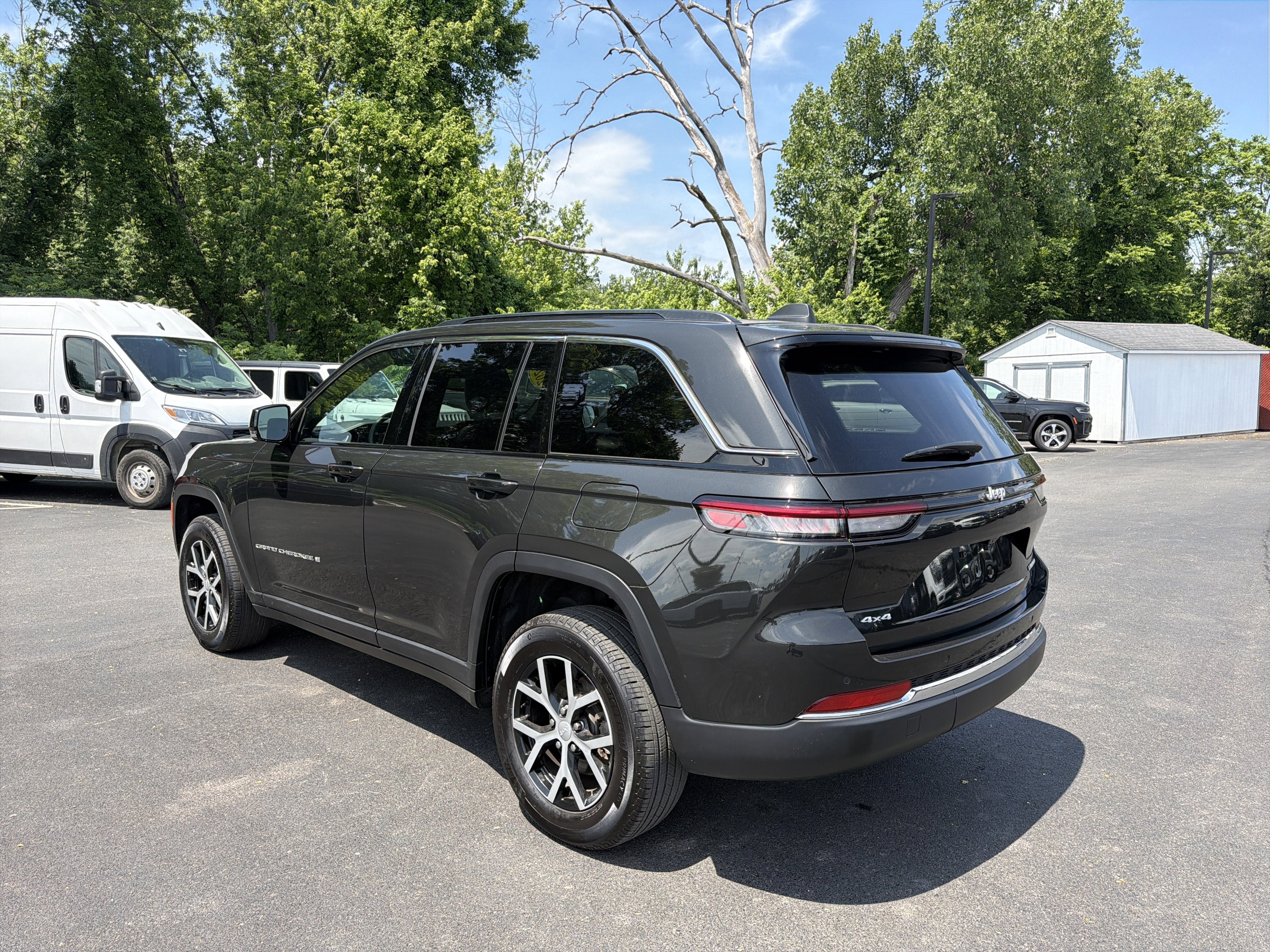 2024 Jeep Grand Cherokee Limited