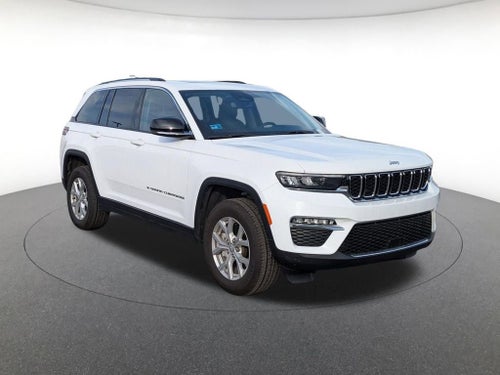2024 Jeep Grand Cherokee Limited