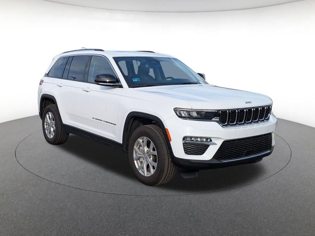 2024 Jeep Grand Cherokee Limited