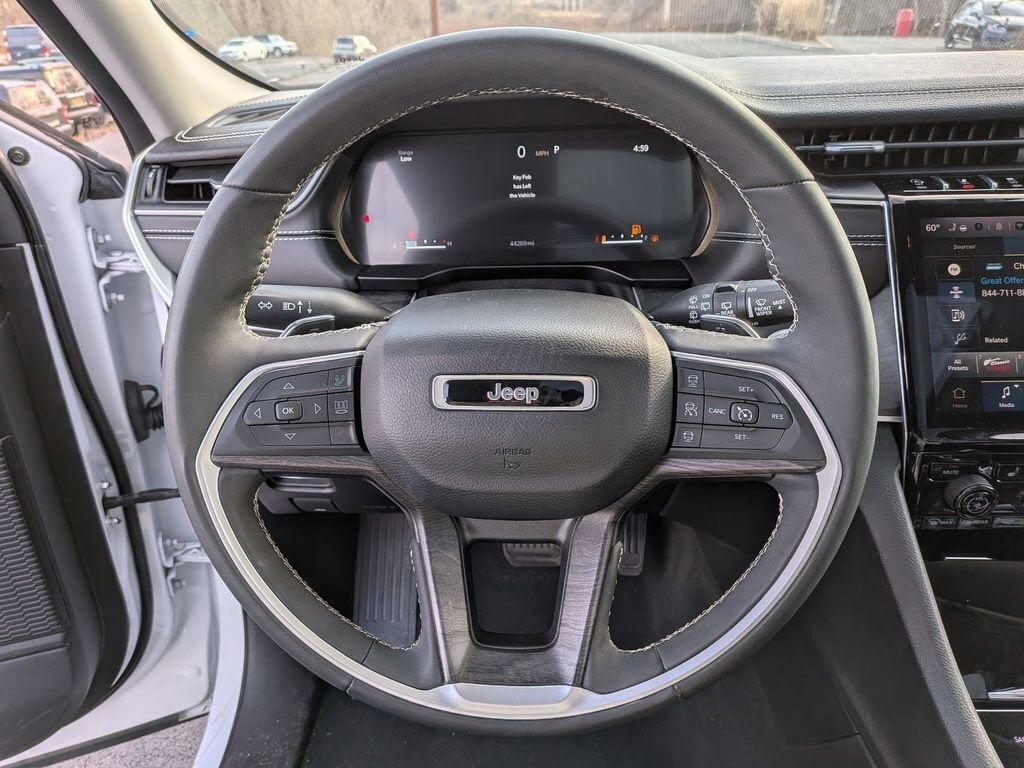 2024 Jeep Grand Cherokee Limited