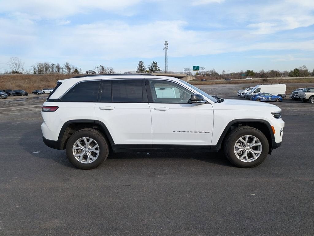 2024 Jeep Grand Cherokee Limited