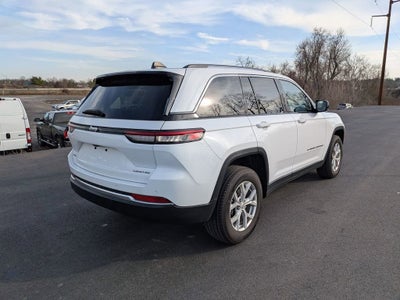2024 Jeep Grand Cherokee Limited