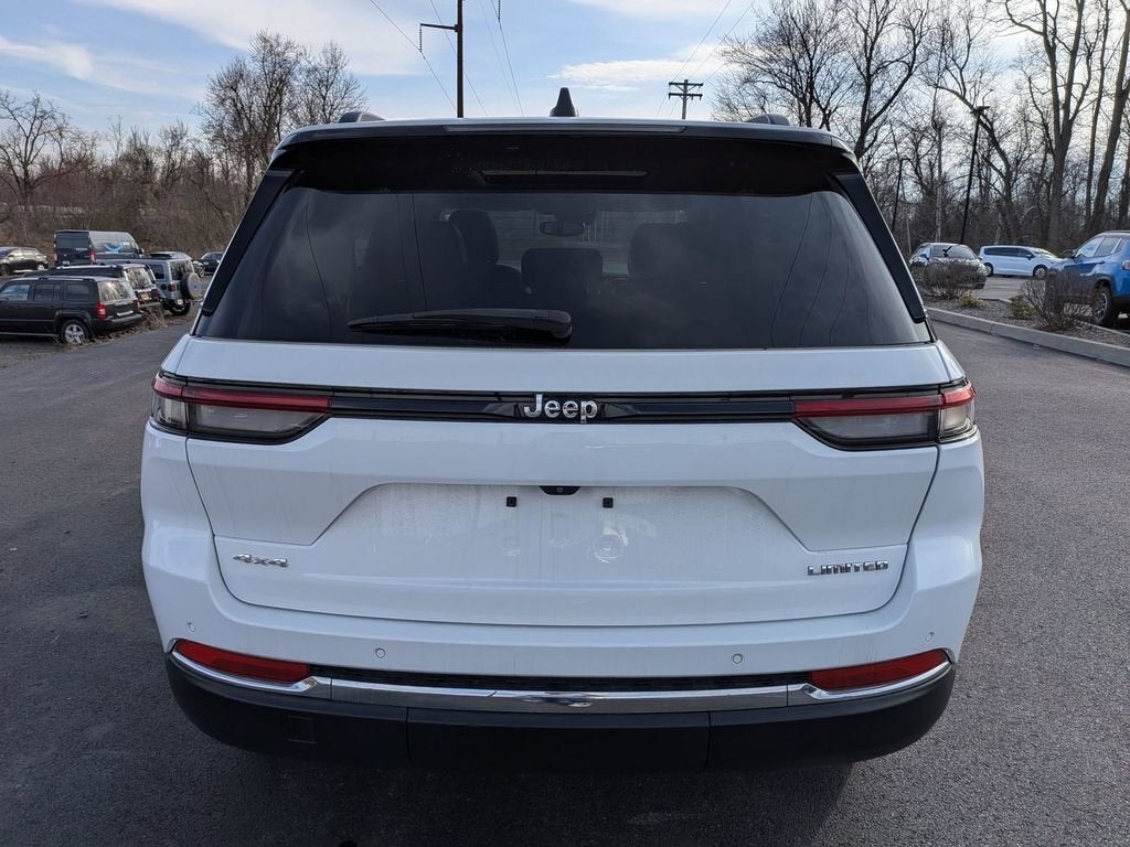 2024 Jeep Grand Cherokee Limited