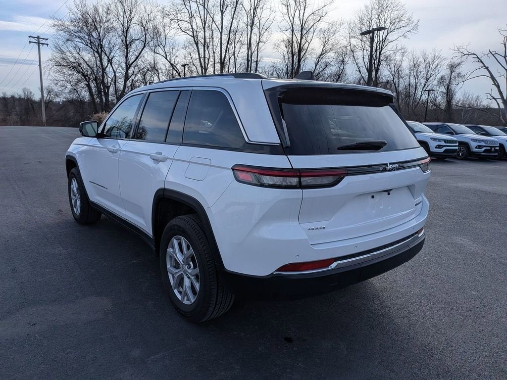 2024 Jeep Grand Cherokee Limited