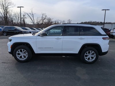 2024 Jeep Grand Cherokee Limited