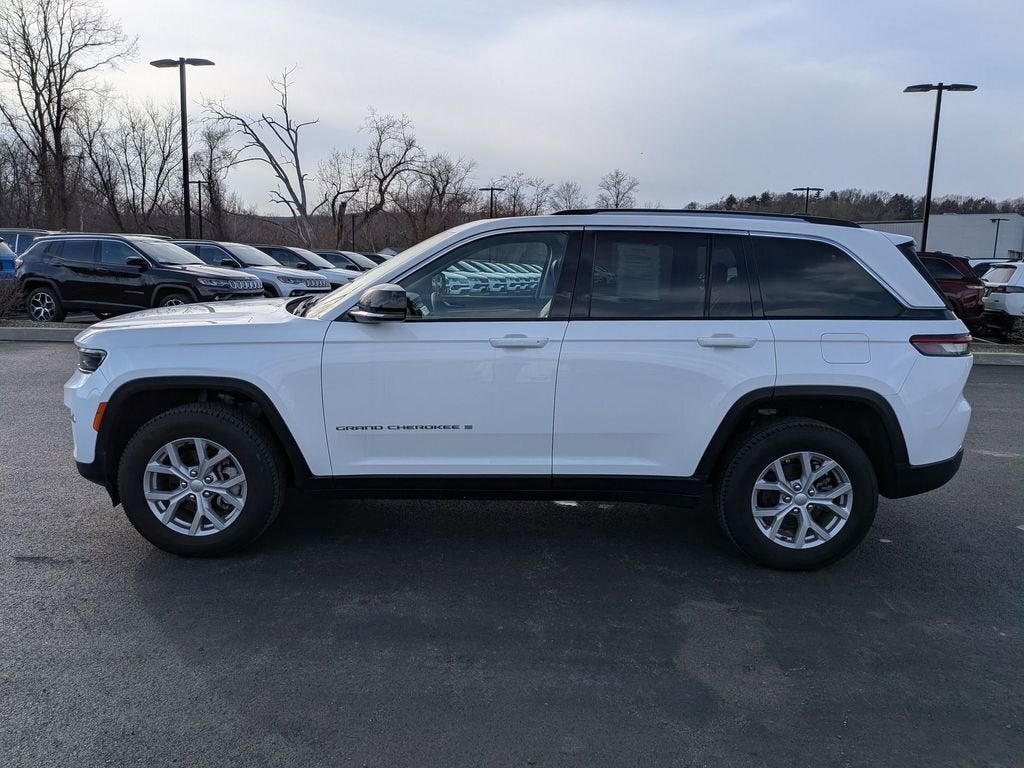 2024 Jeep Grand Cherokee Limited
