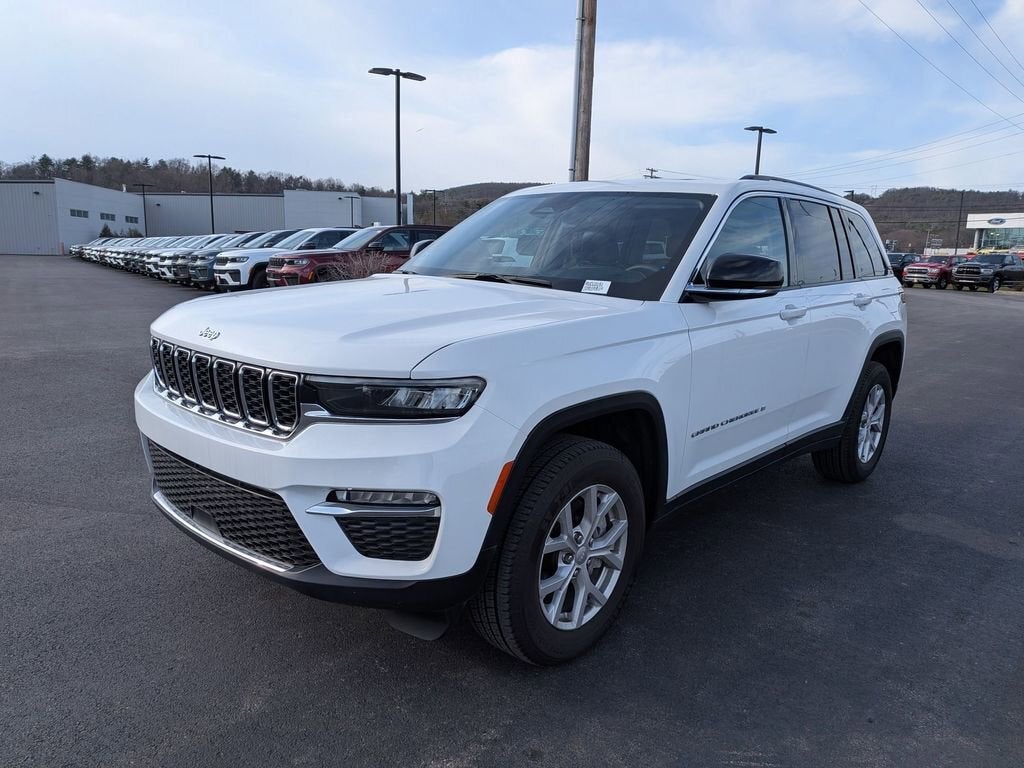 2024 Jeep Grand Cherokee Limited