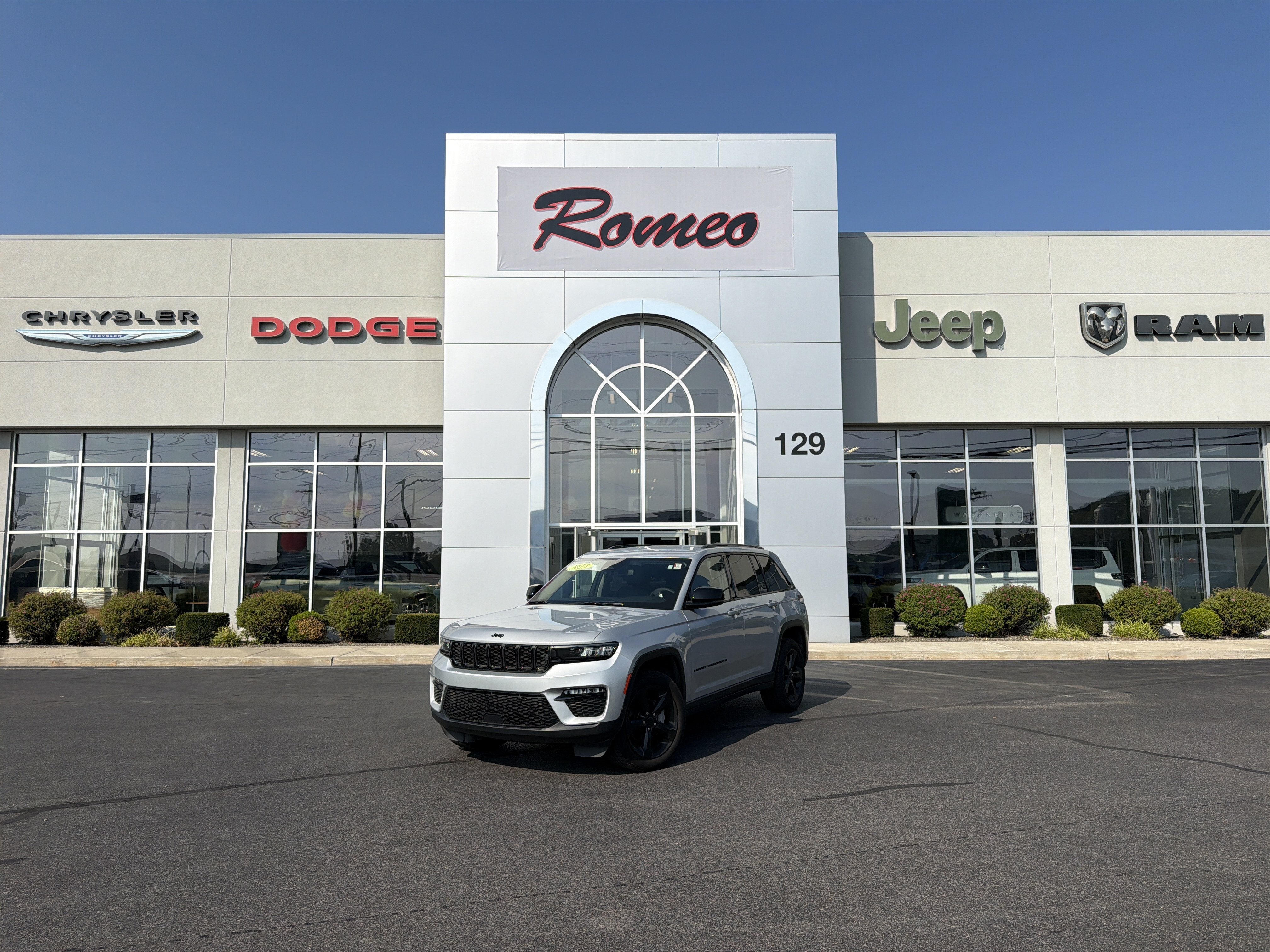 2023 Jeep Grand Cherokee Limited