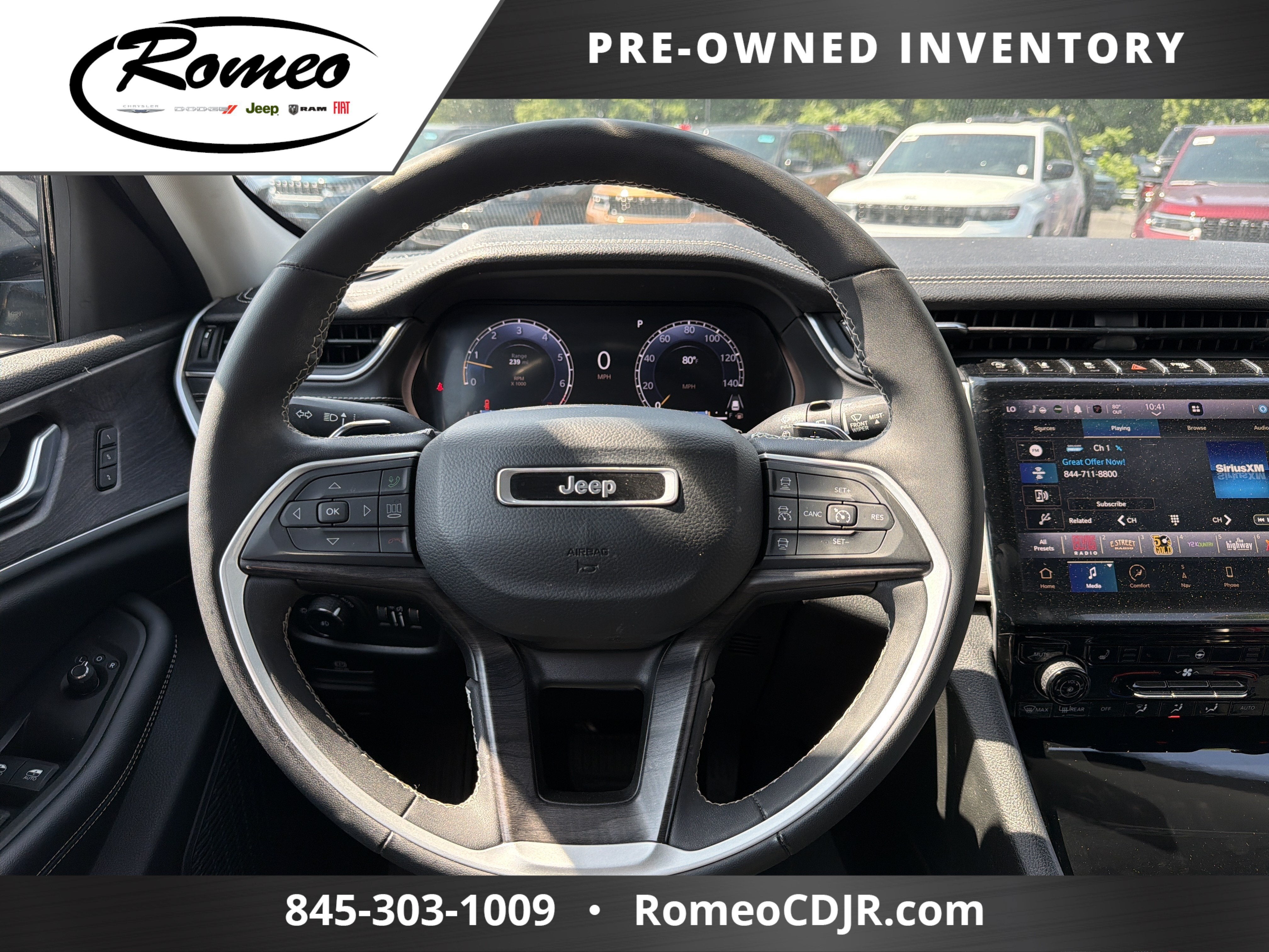 2023 Jeep Grand Cherokee Limited