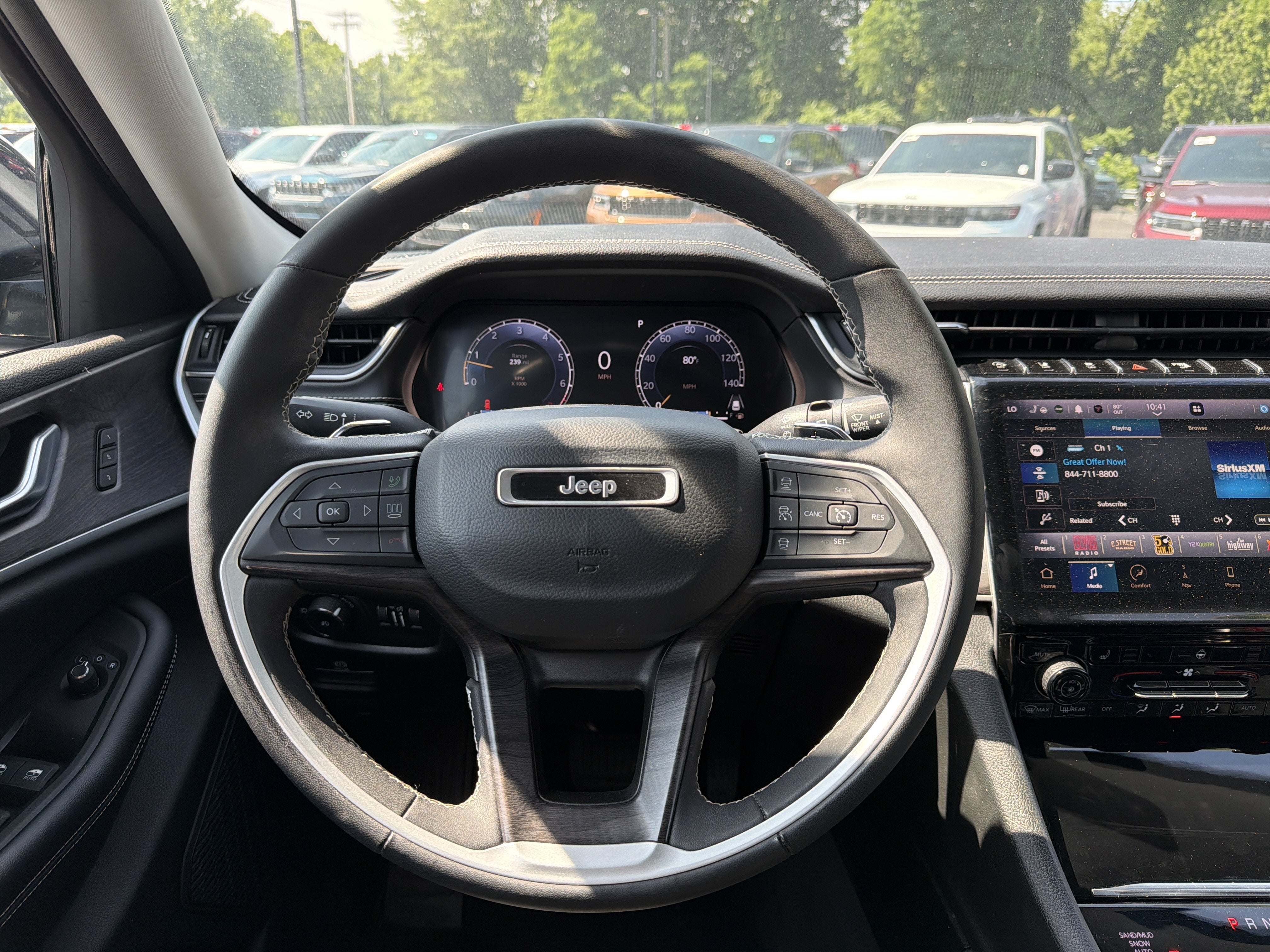 2023 Jeep Grand Cherokee Limited
