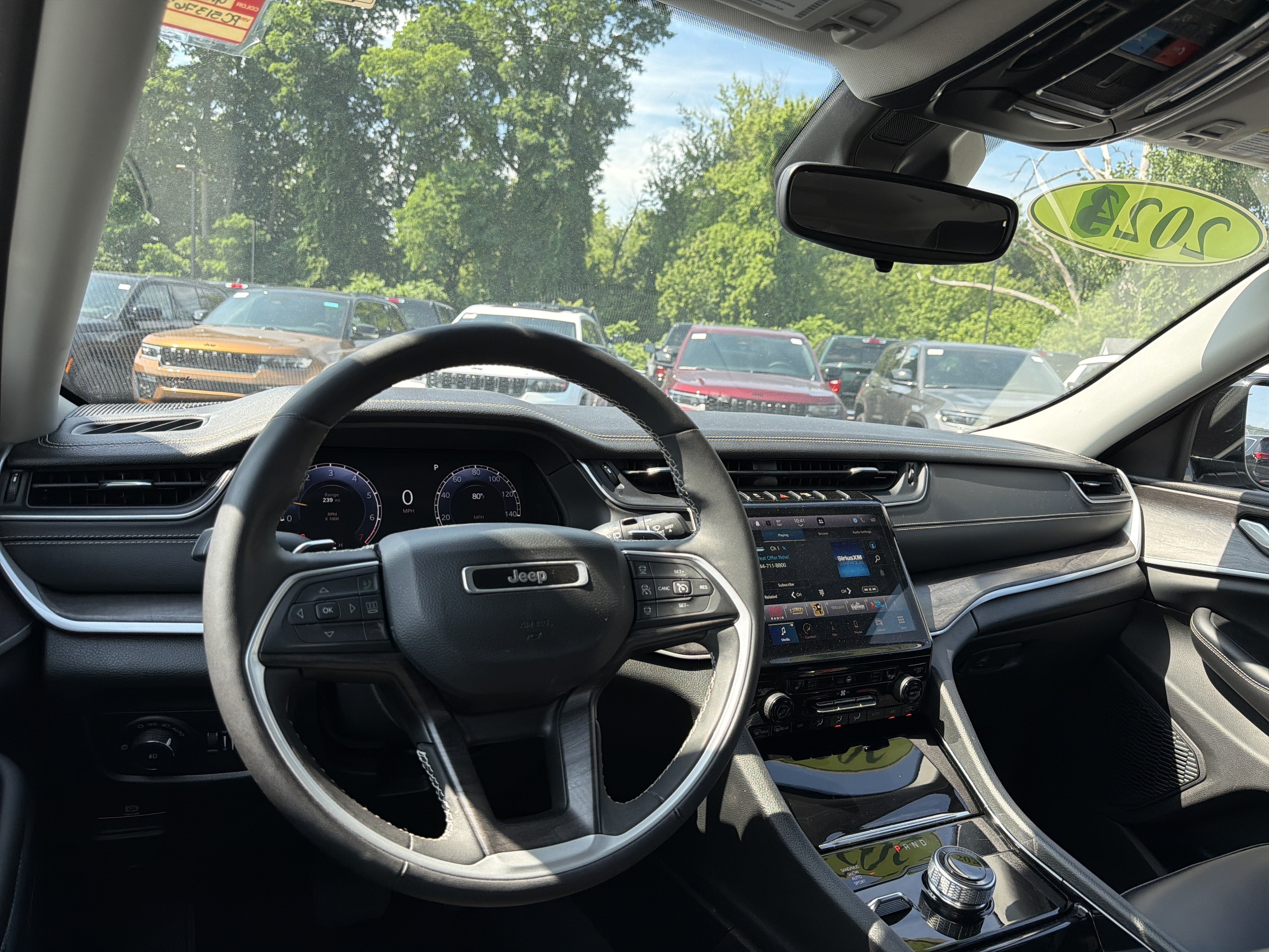 2023 Jeep Grand Cherokee Limited