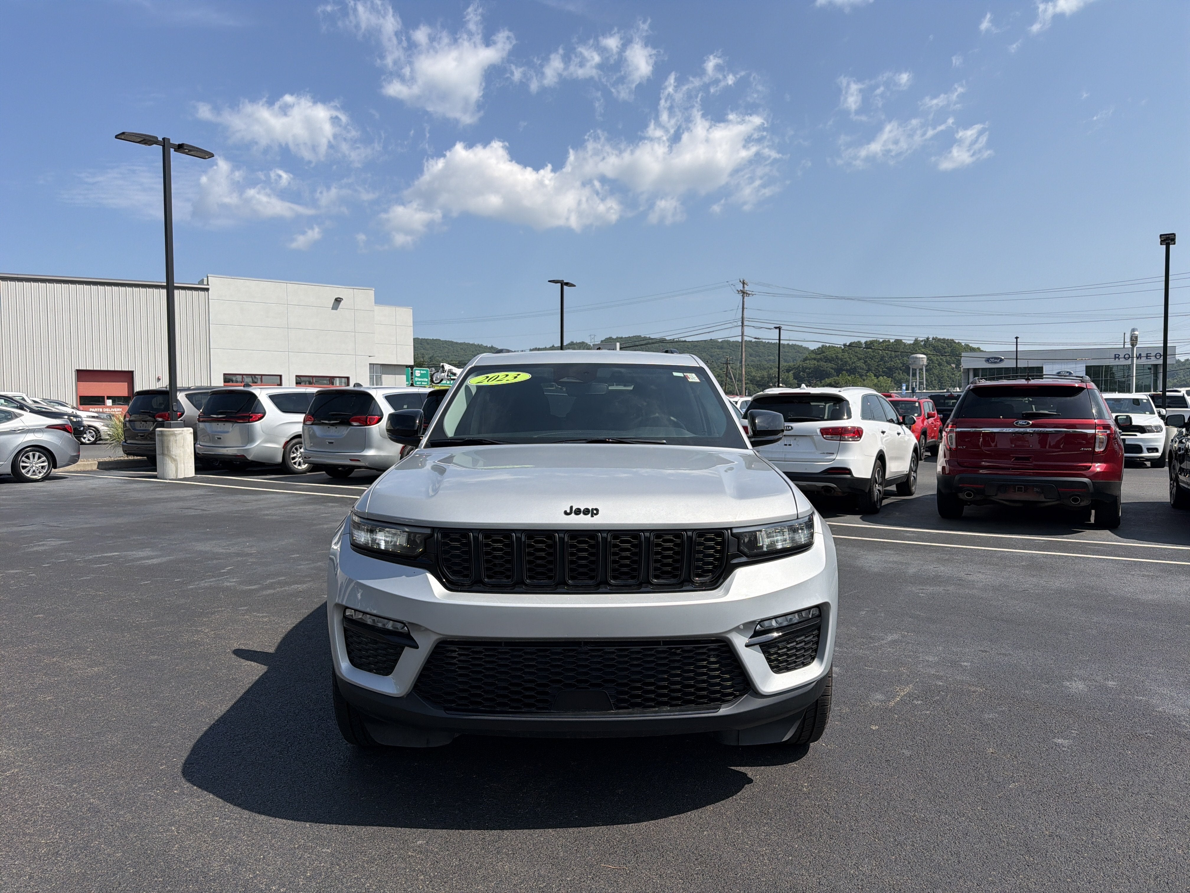 2023 Jeep Grand Cherokee Limited