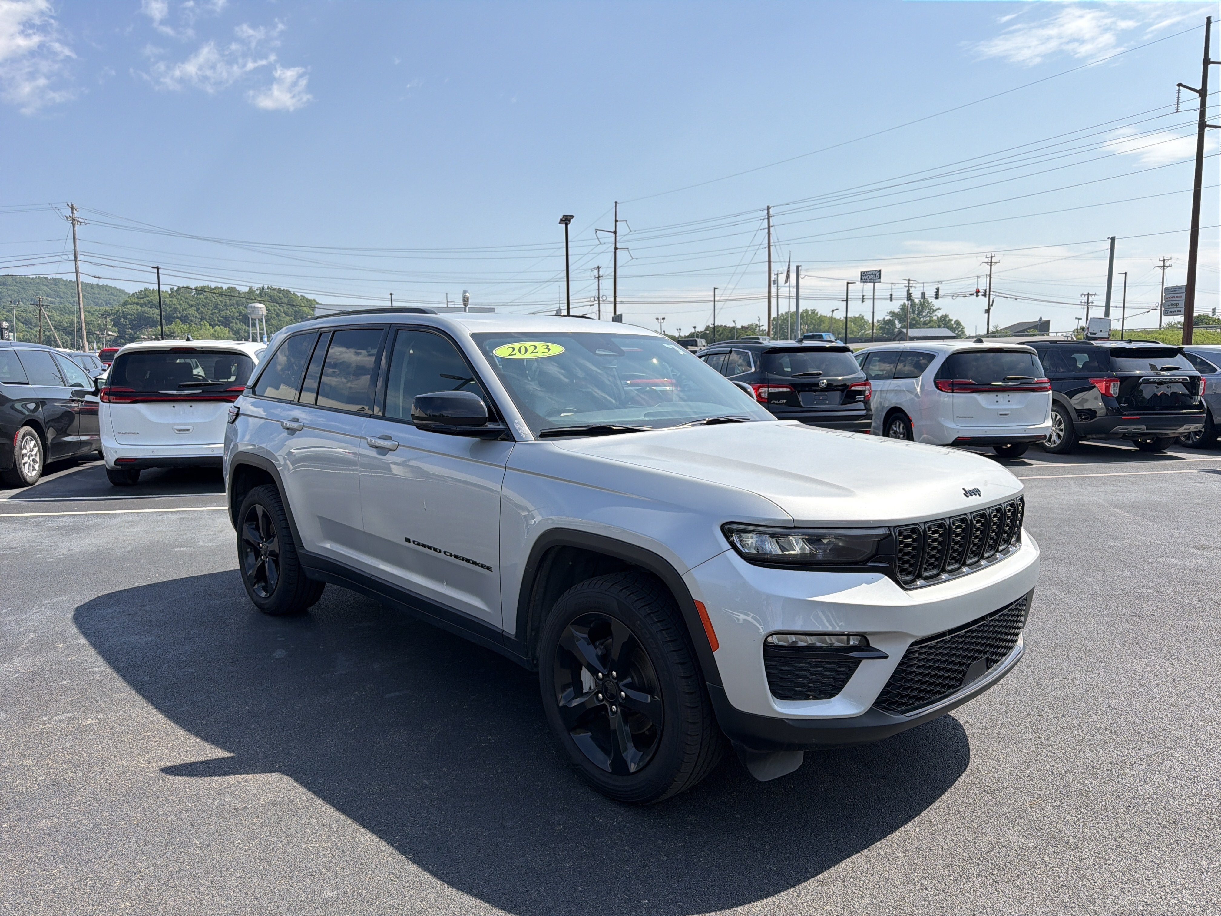 2023 Jeep Grand Cherokee Limited
