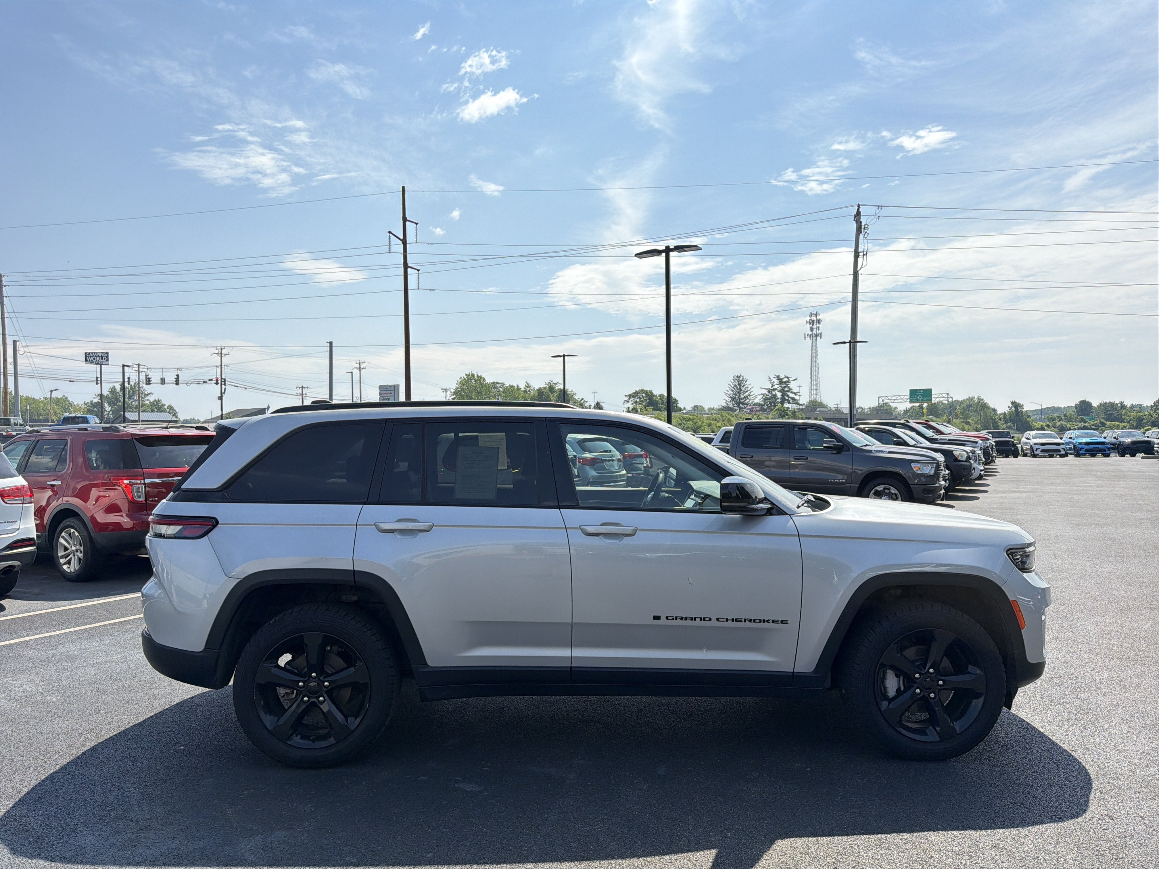 2023 Jeep Grand Cherokee Limited